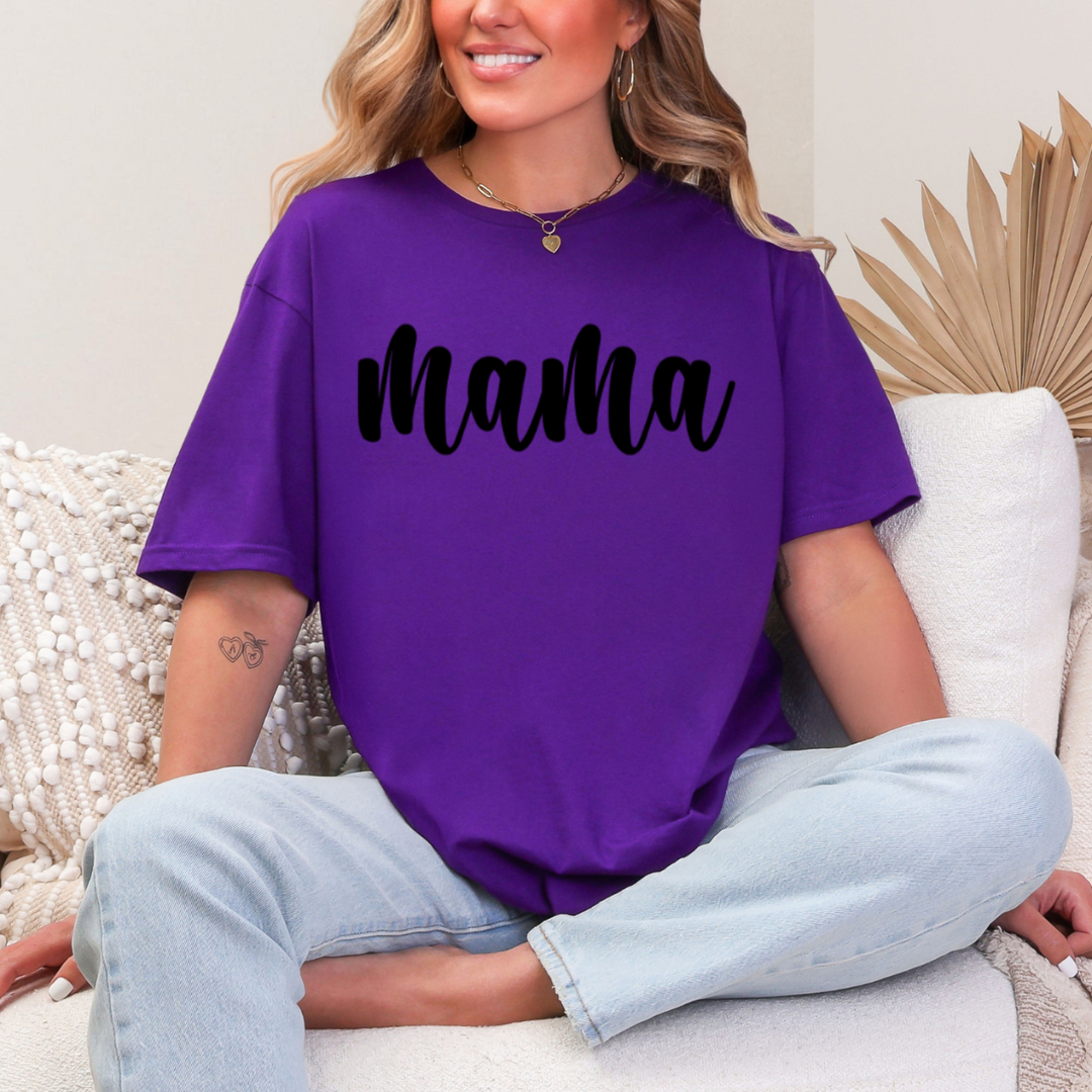 2-15 T-shirt adulte