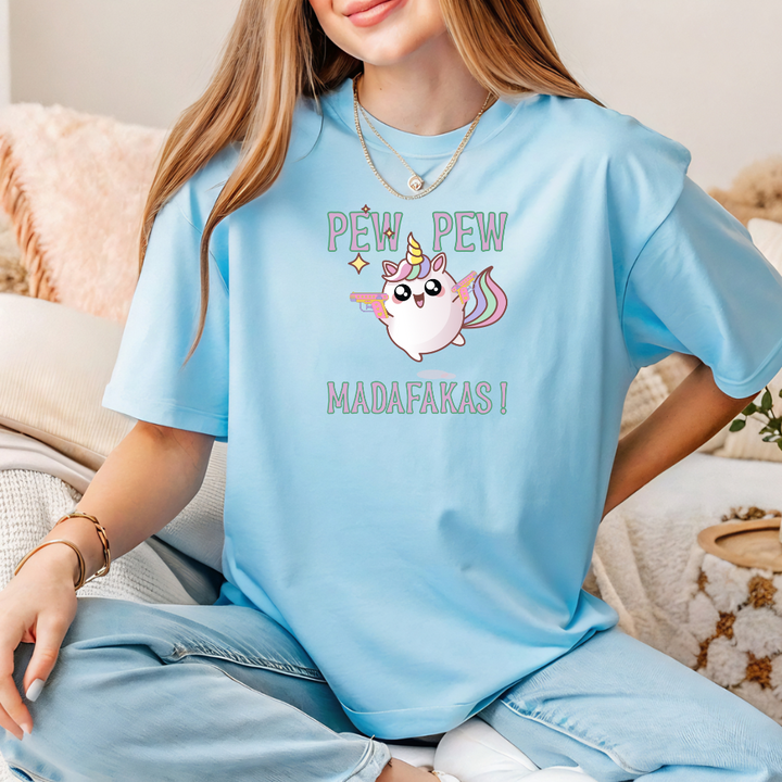3-65 T-shirt adulte