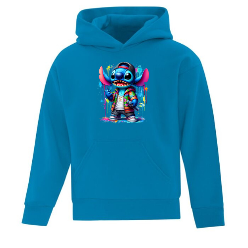 3-107  Hoodie enfant