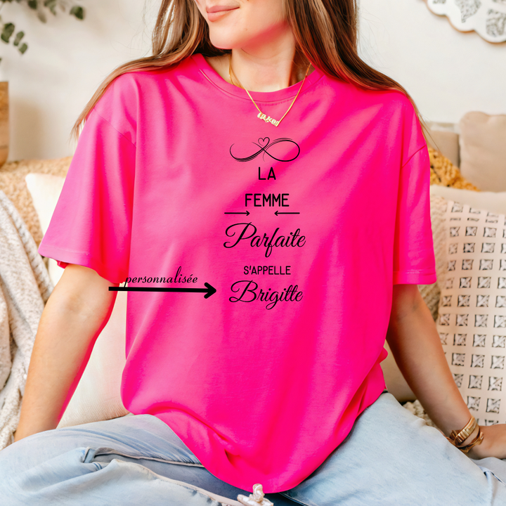 8-10 t-shirt adulte