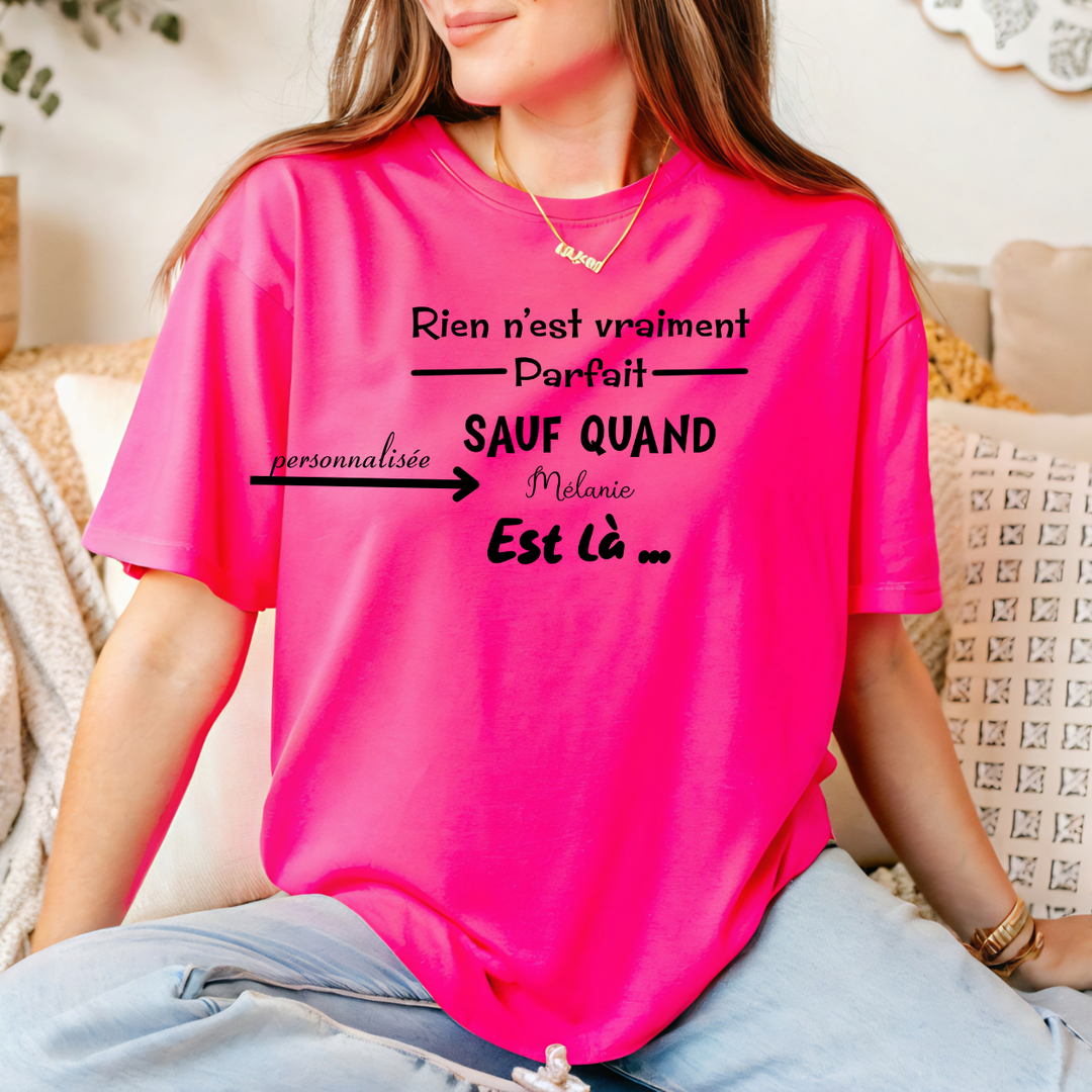 8-8 t-shirt adulte