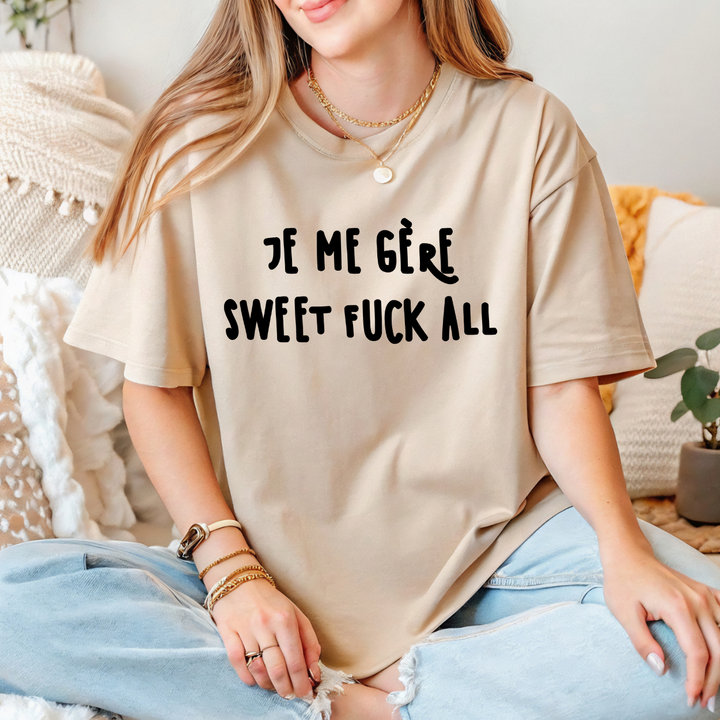 8-70 t-shirt adulte