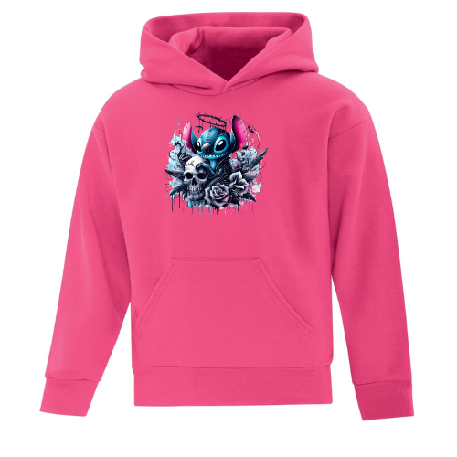 3-116  Hoodie enfant