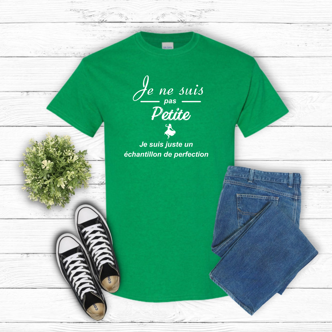 8-56 t-shirt enfant