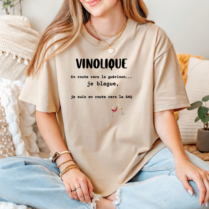 8-39 t-shirt adulte