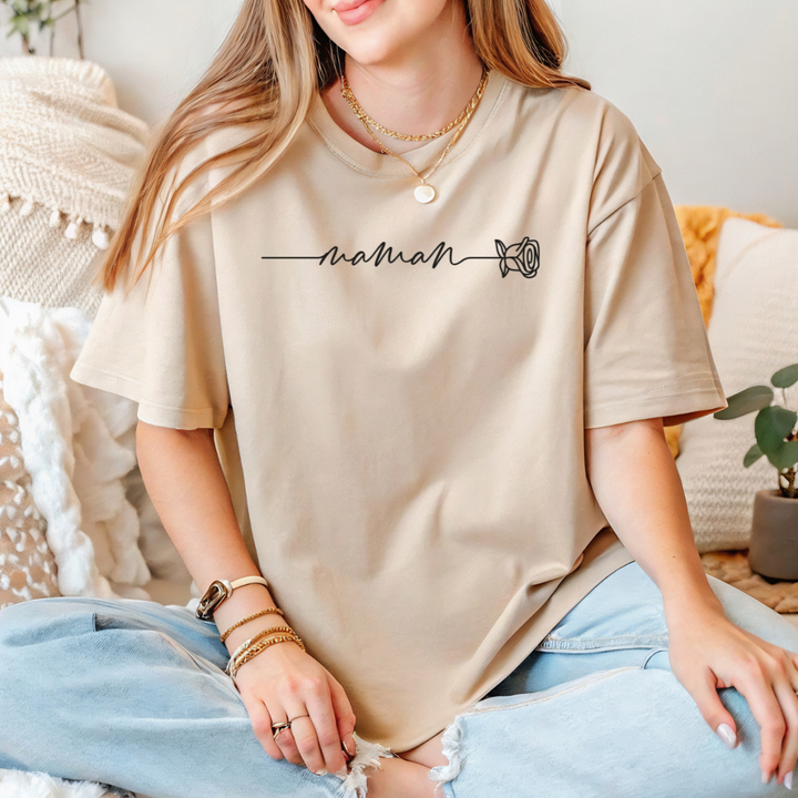 Maman, T-shirt