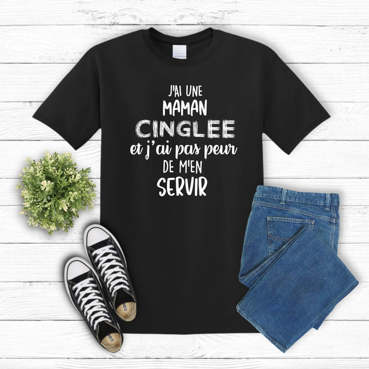 8-59 t-shirt enfant