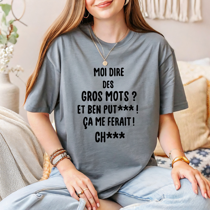 8-71 t-shirt adulte