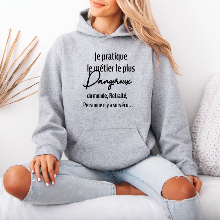 8-22 hoodie adulte