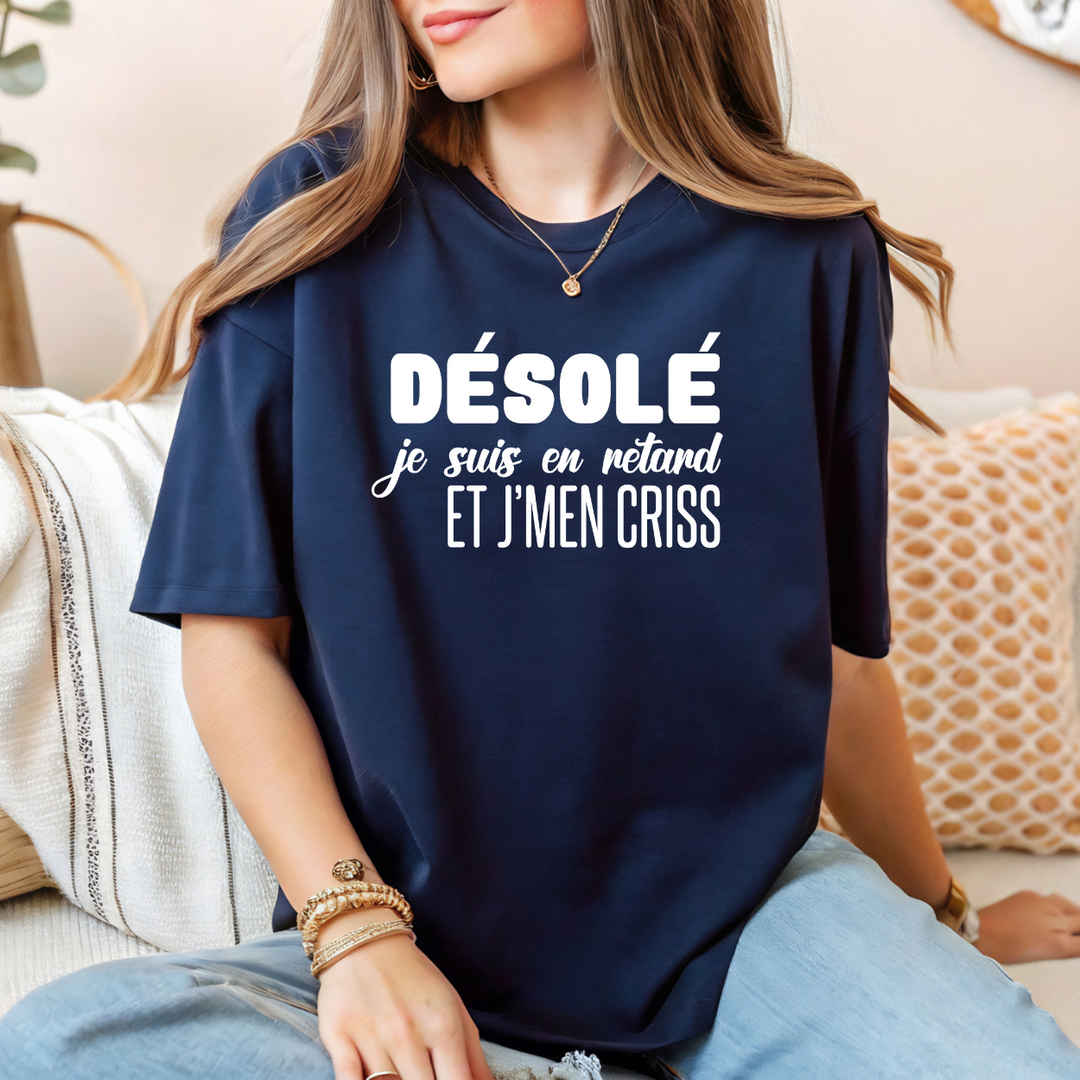 8-94 t-shirt adulte