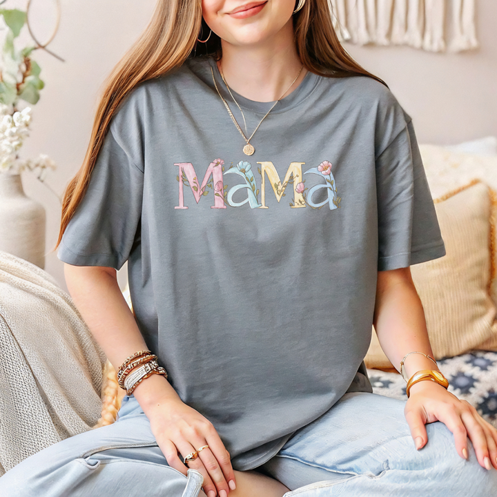 2-07 T-shirt adulte