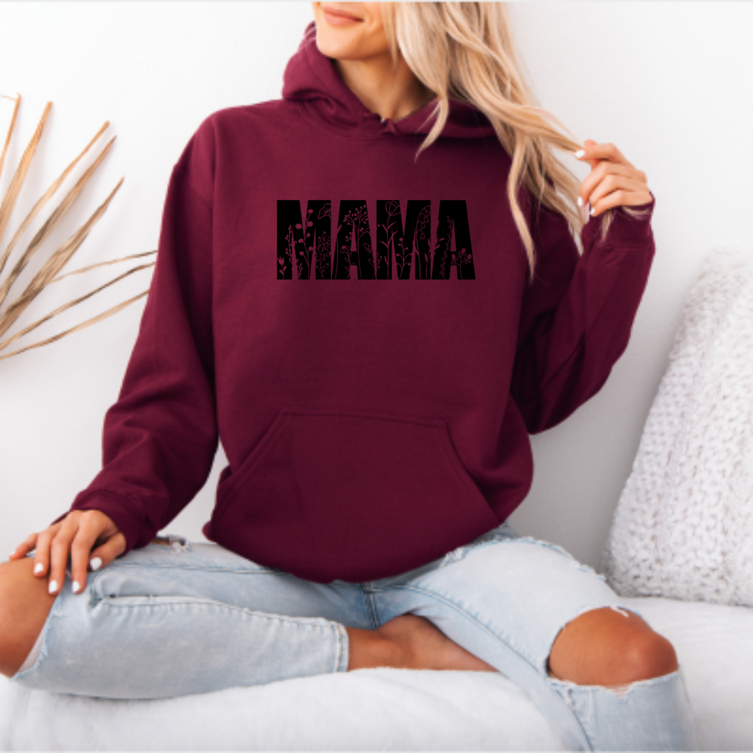Mama v3, Hoodie