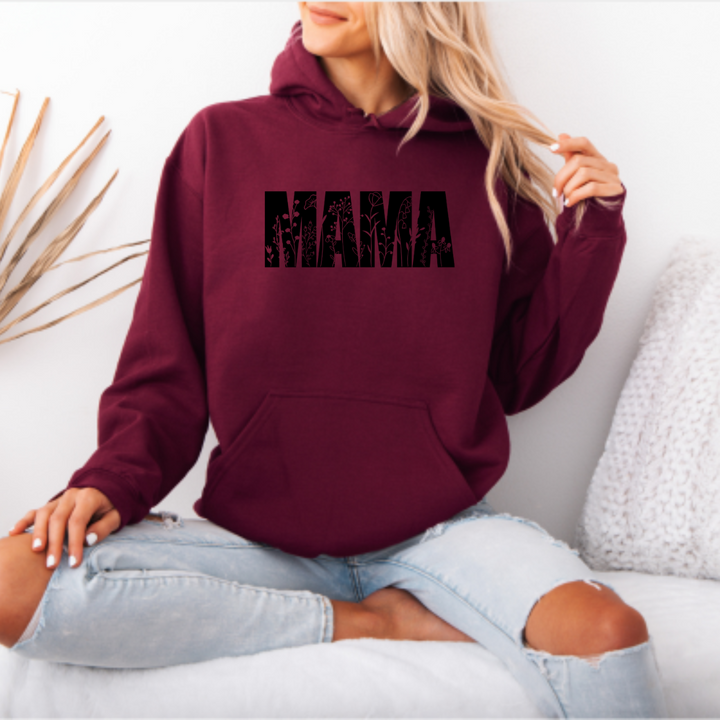 Mama v3, Hoodie