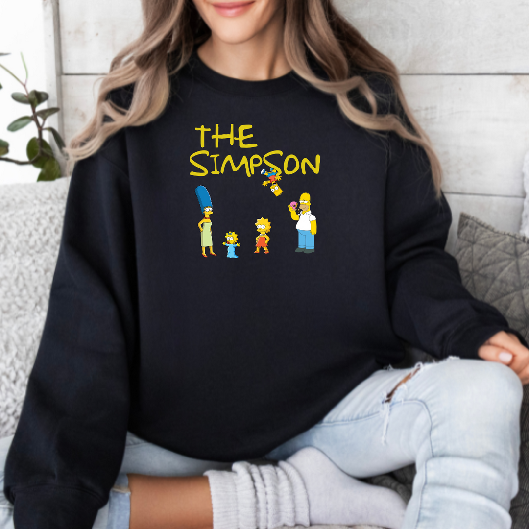 3-79 Crewneck adulte