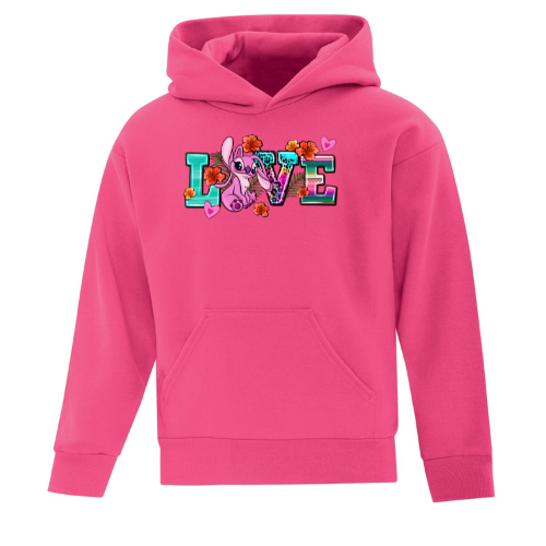 3-91  Hoodie enfant