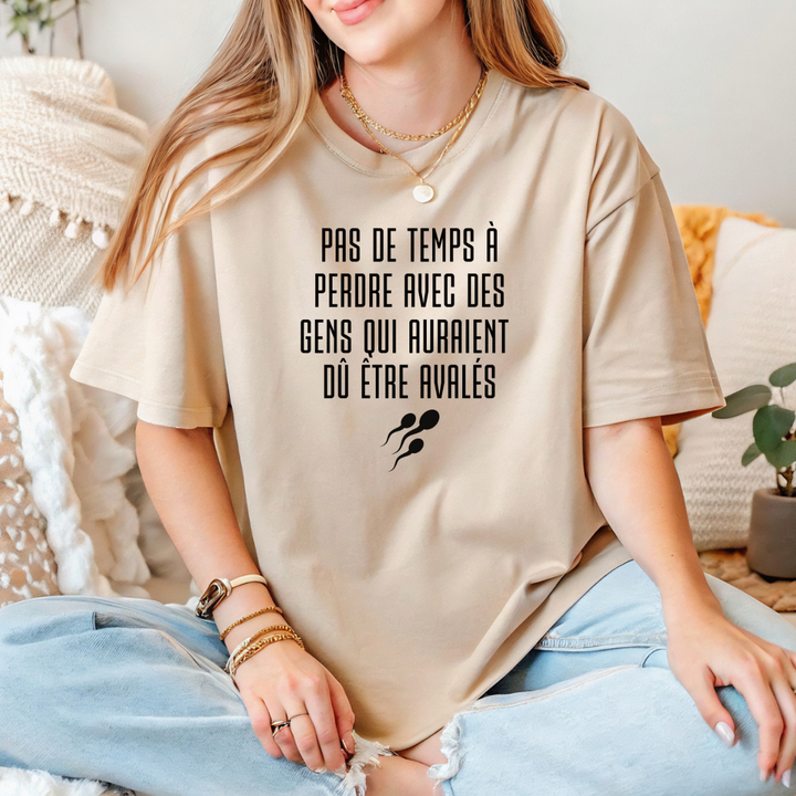 8-66 t-shirt adulte