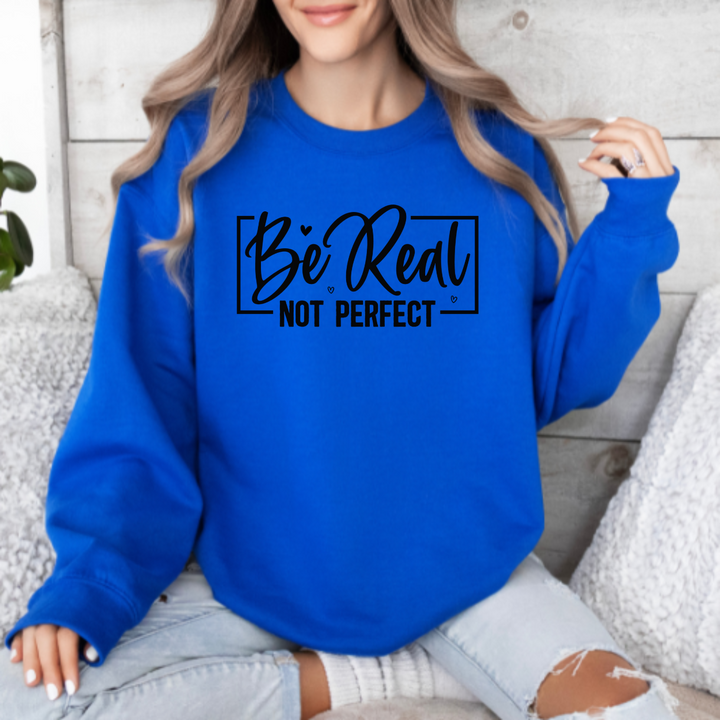 3-15 Crewneck adulte