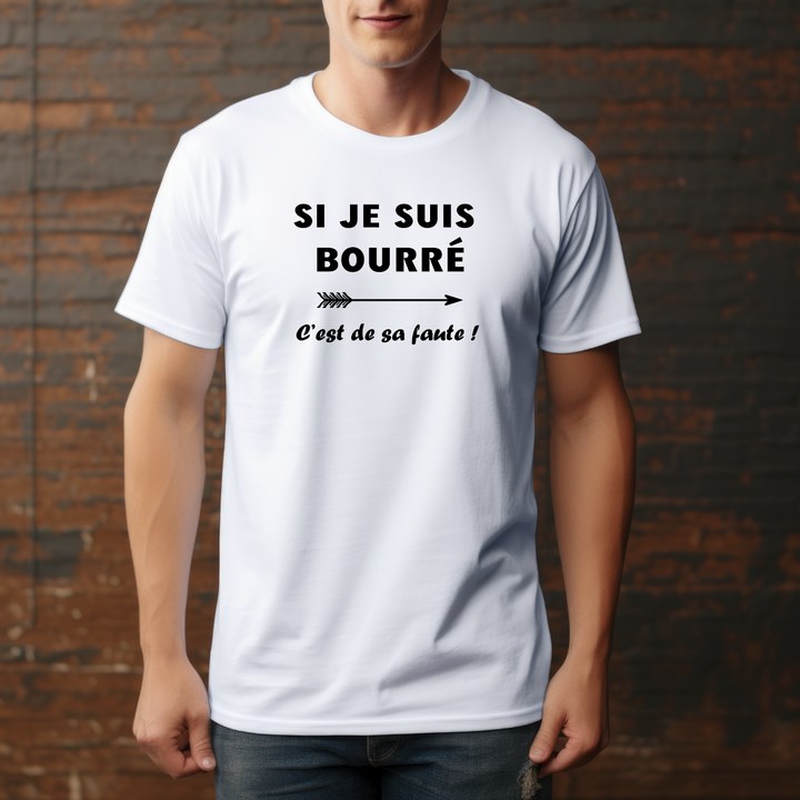 8-103  t-shirt adulte