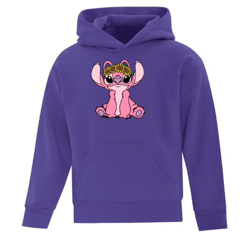 3-121  Hoodie enfant