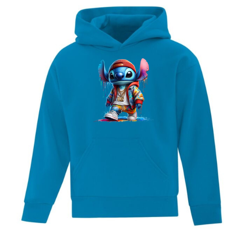 3-111  Hoodie enfant