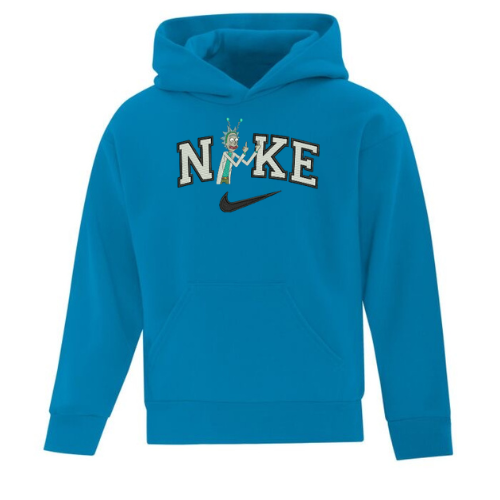 04-130    Hoodie enfant broderie