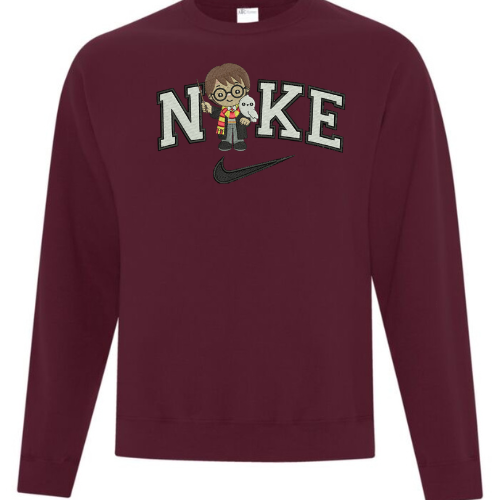 Nike, Crewneck