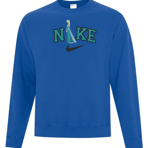 Nike, Crewneck