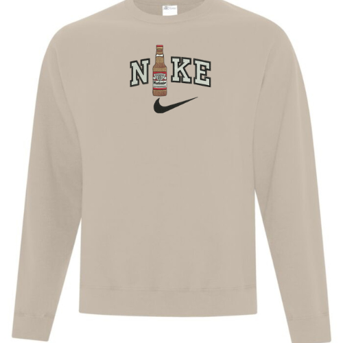 Nike, Crewneck