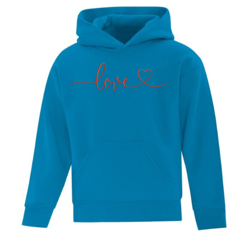 06-05  Hoodie enfant broderie