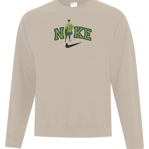 Nike, Crewneck