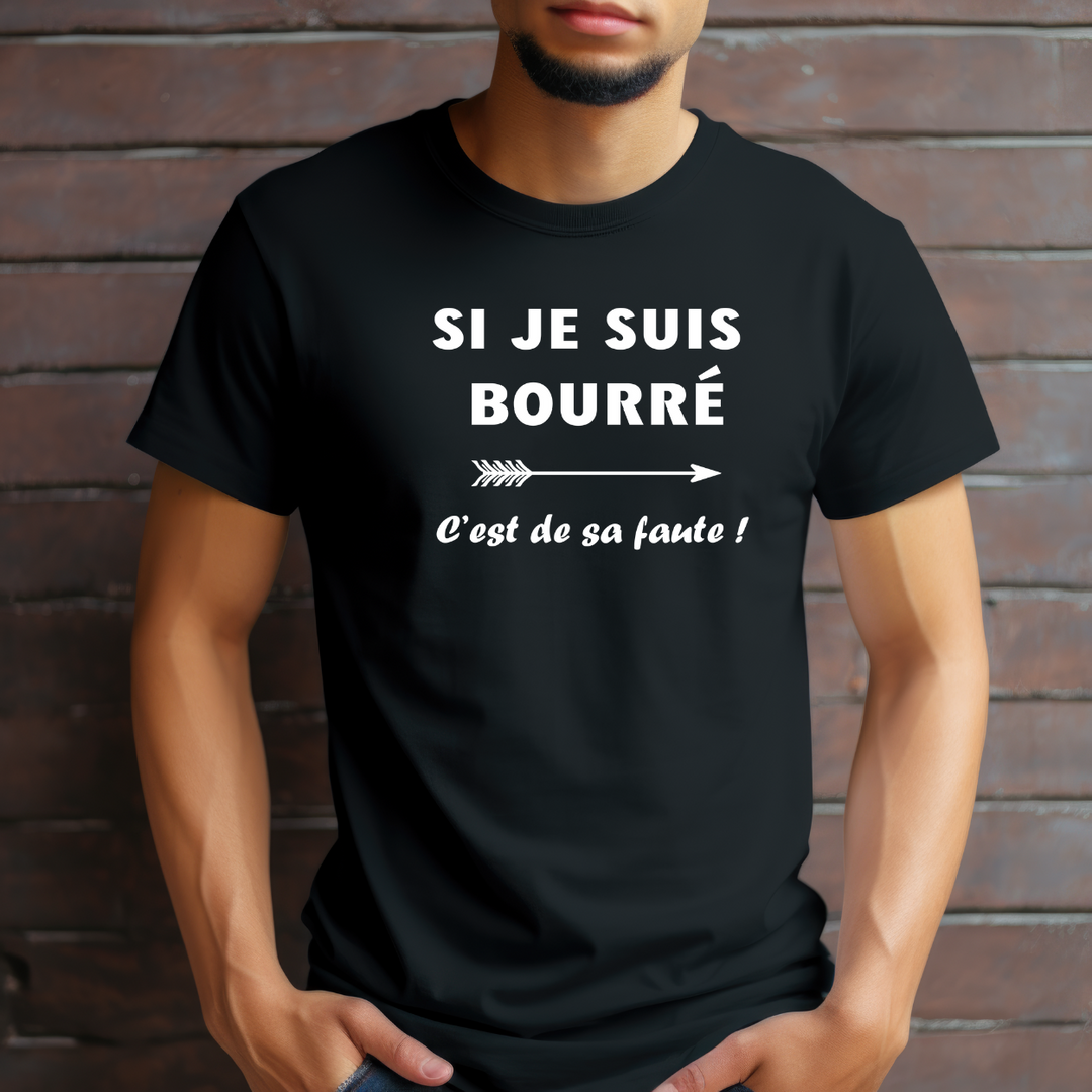 8-103  t-shirt adulte