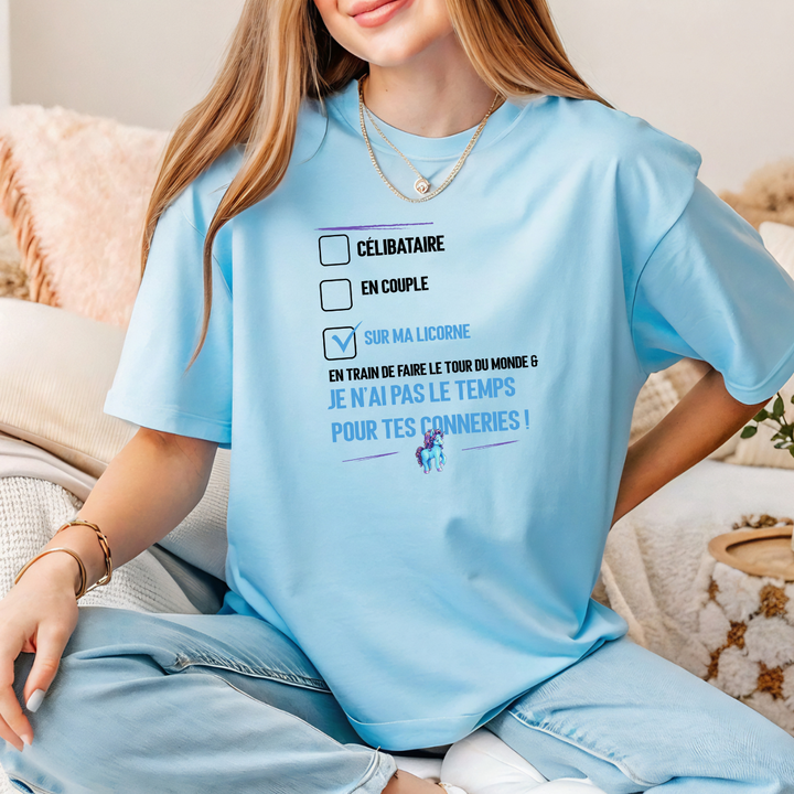 8-100 t-shirt adulte