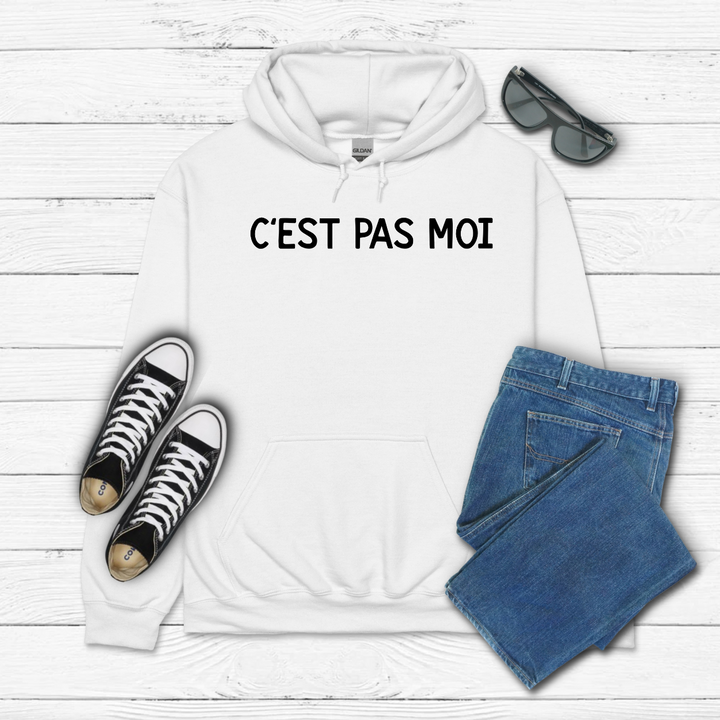 8-115  Hoodie enfant
