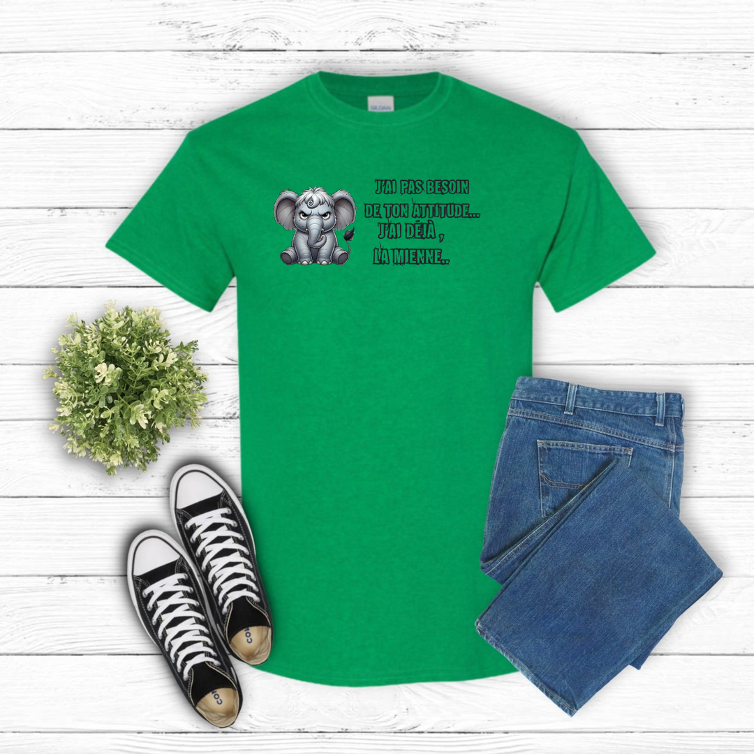 8-160 t-shirt enfant