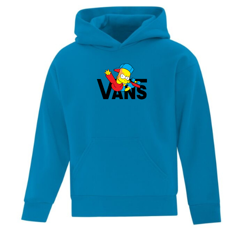 3-144  Hoodie enfant