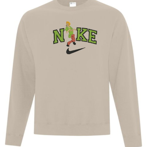 Nike, Crewneck