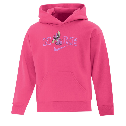 04-34  Hoodie enfant broderie