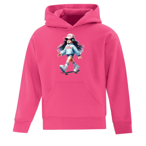 3-132  Hoodie enfant