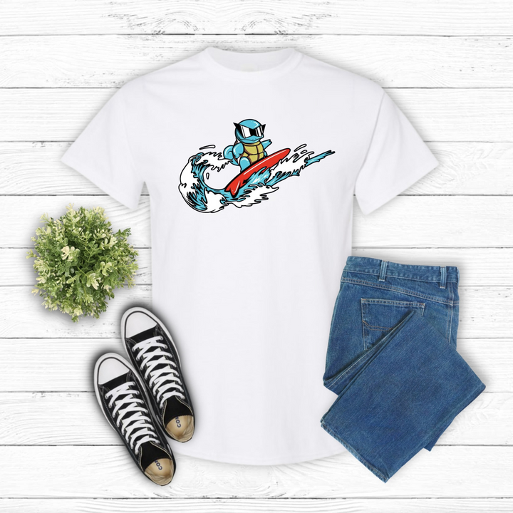 T-shirt Nike (Mario Bros) pour enfant