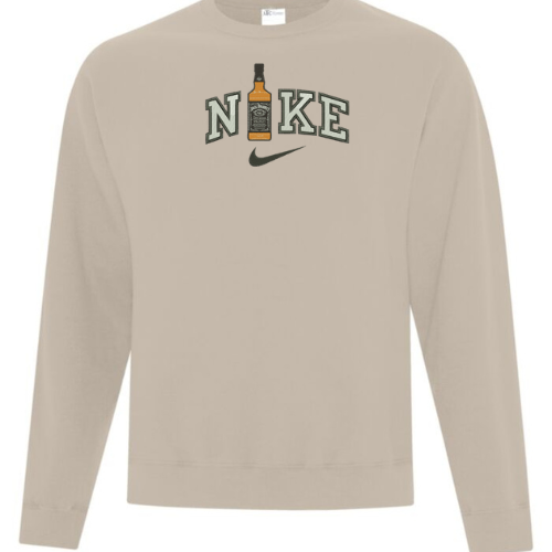 Nike, Crewneck