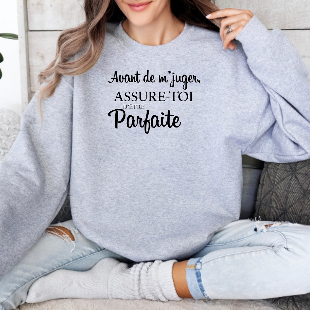 8-169 crewneck adulte