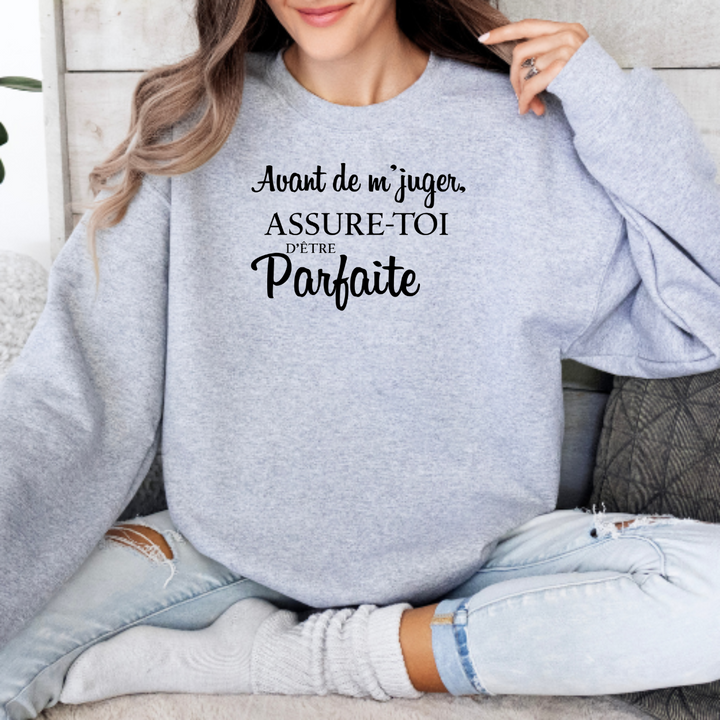 8-169 crewneck adulte