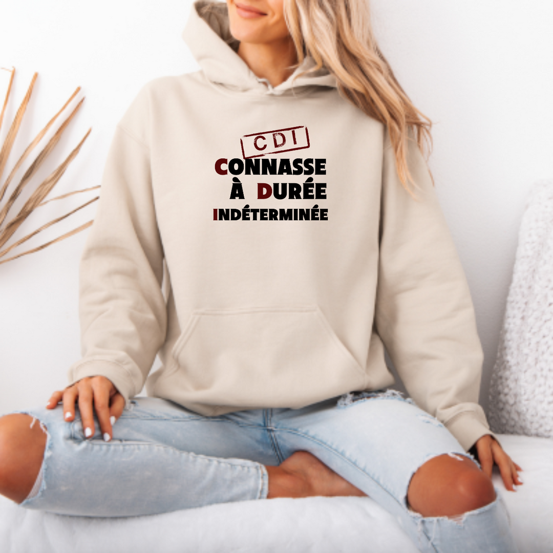 8-171 hoodie adulte