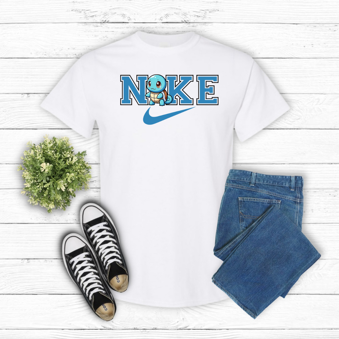 T-shirt Nike (Mario Bros) pour enfant
