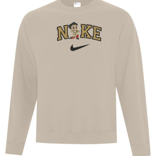 Nike, Crewneck