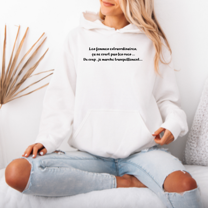 8-114 hoodie adulte