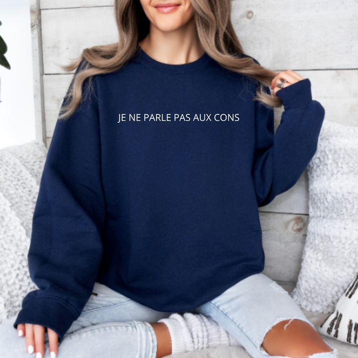8-139  crewneck adulte