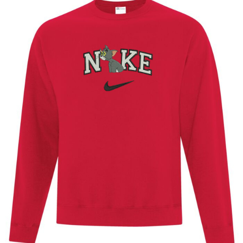 Nike, Crewneck