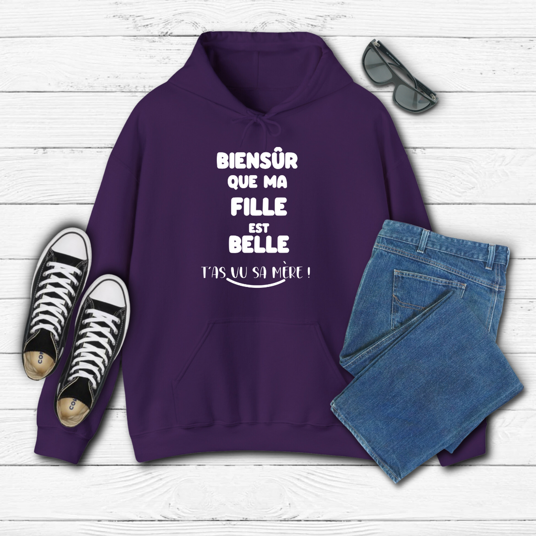 8-29  Hoodie enfant