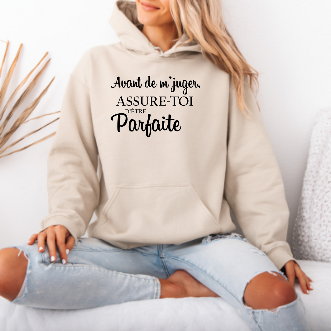 8-169 hoodie adulte